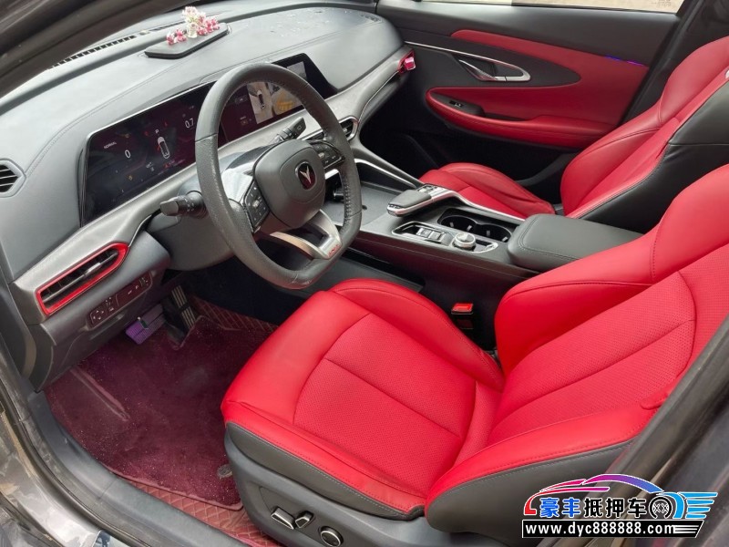 21年长安长安UNI轿车抵押车出售