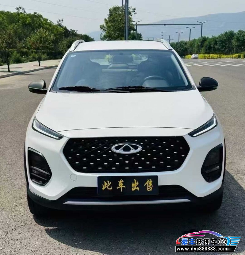 23年奇瑞瑞虎3x轿车抵押车出售