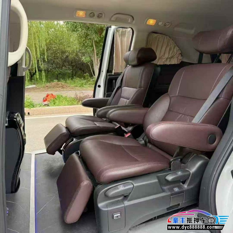 23年本田奥德赛MPV抵押车出售