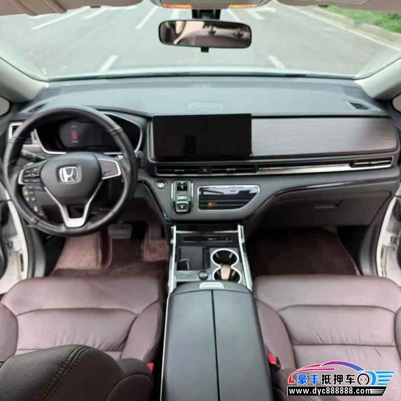 23年本田奥德赛MPV抵押车出售
