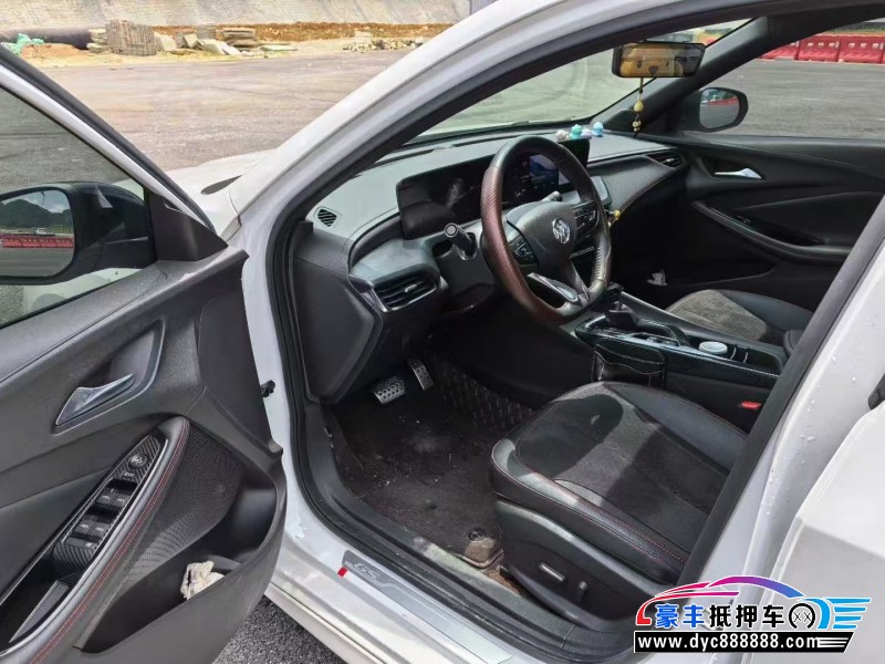 23年别克威朗轿车抵押车出售