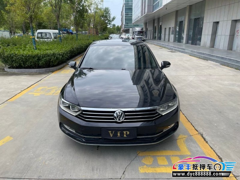 20年大众迈腾轿车抵押车出售