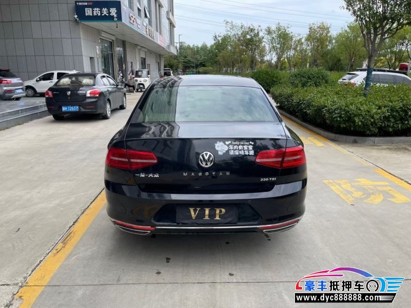 20年大众迈腾轿车抵押车出售