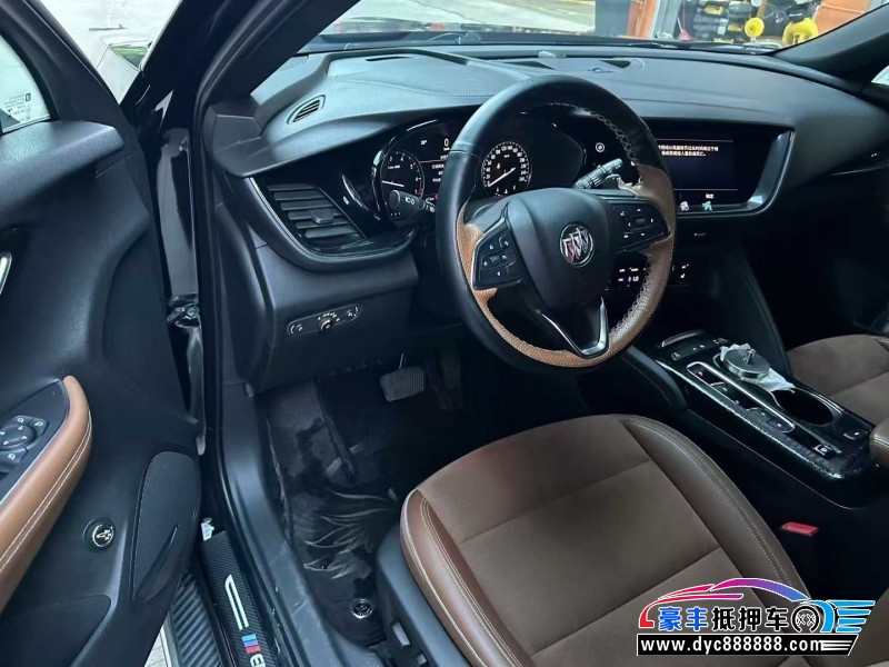 21年别克昂科威轿车抵押车出售