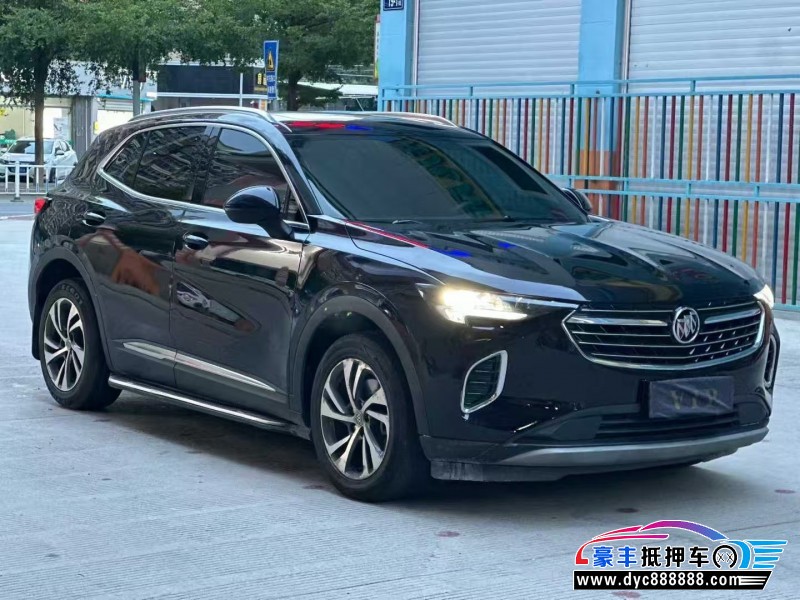 21年别克昂科威轿车抵押车出售