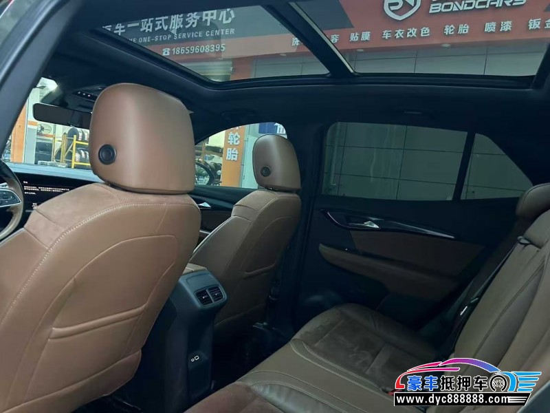 21年别克昂科威轿车抵押车出售