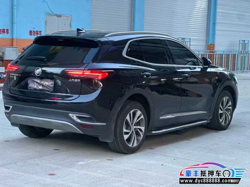 21年别克昂科威轿车抵押车出售