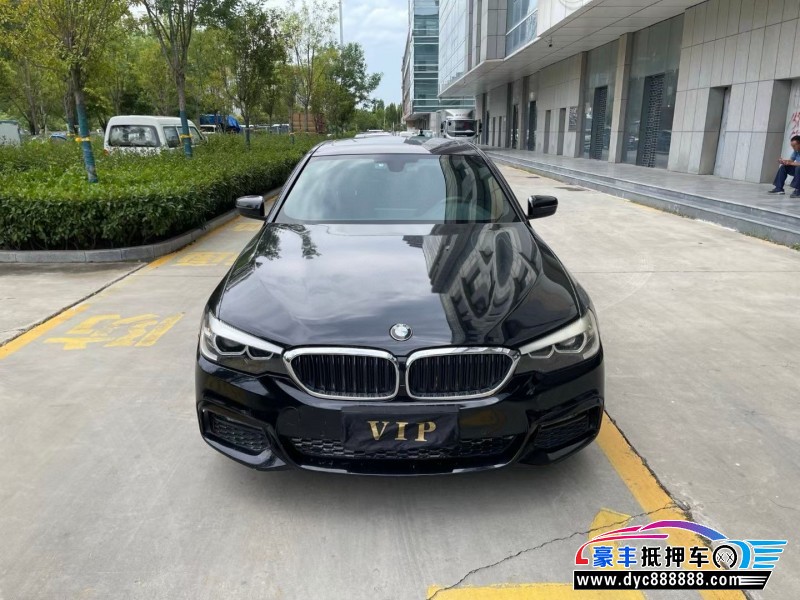 18年宝马5系轿车抵押车出售