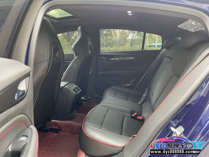 21年别克君威轿车抵押车出售