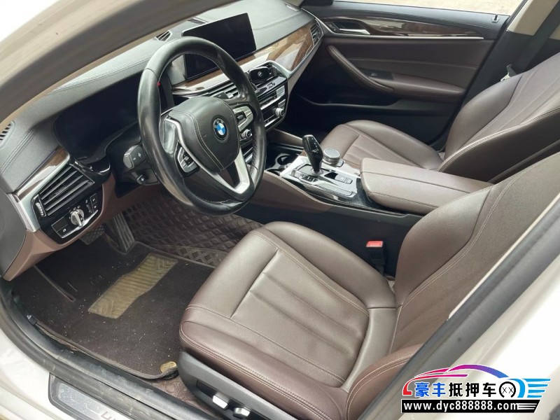 19年宝马5系轿车抵押车出售