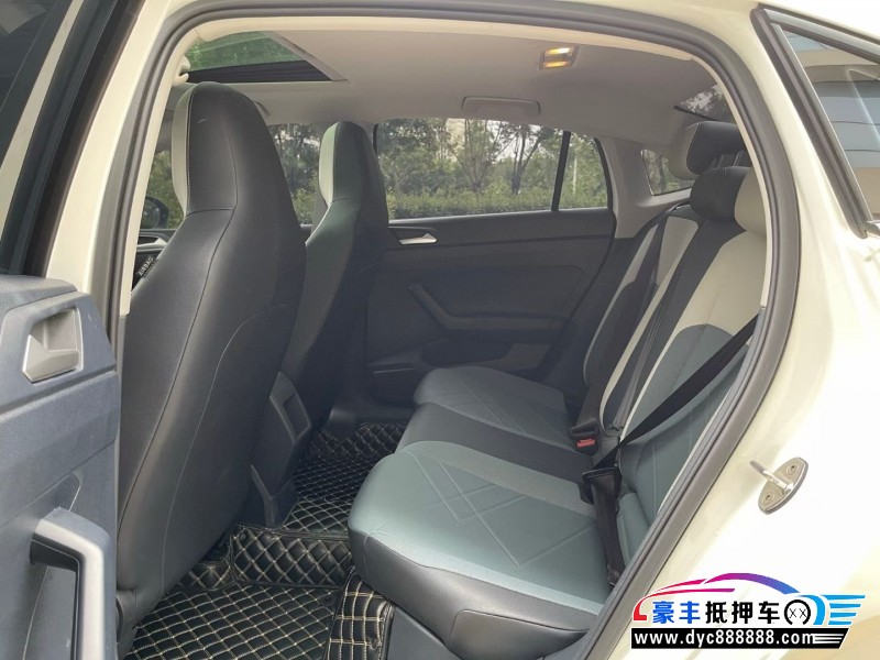 23年大众朗逸轿车抵押车出售