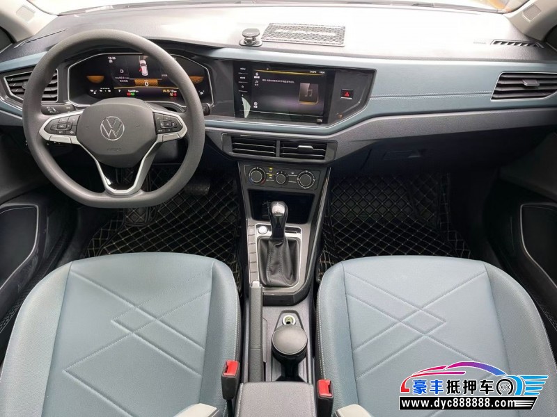 23年大众朗逸轿车抵押车出售