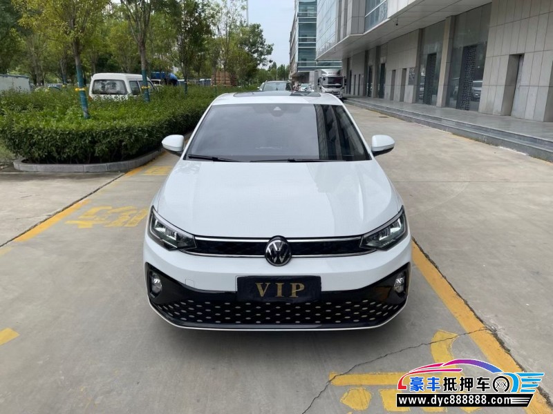 23年大众朗逸轿车抵押车出售