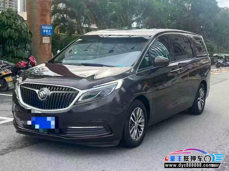 20年别克GL8轿车抵押车出售