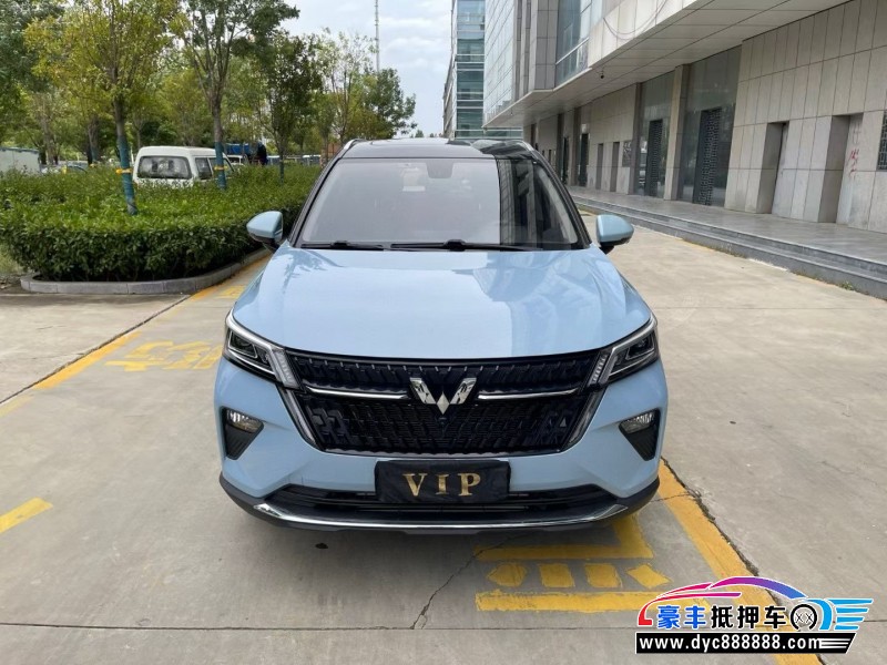 22年五菱星辰轿车抵押车出售