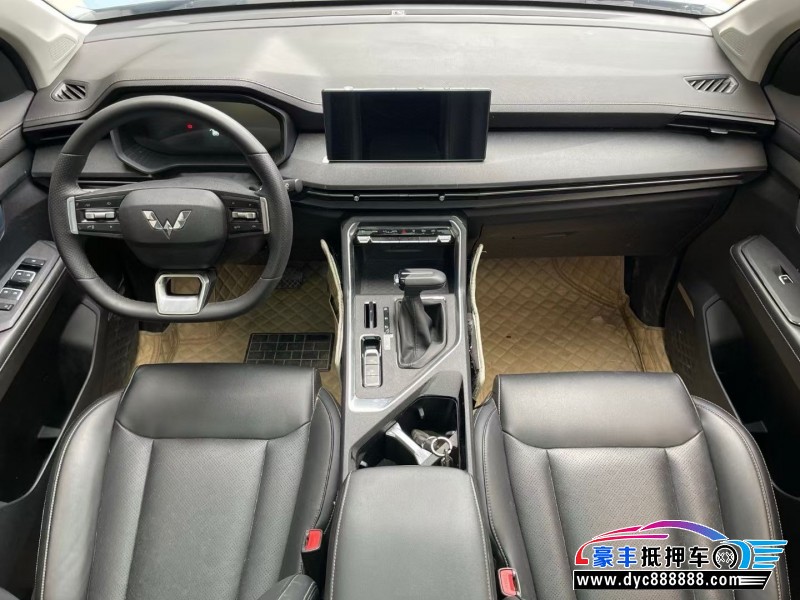 22年五菱星辰轿车抵押车出售