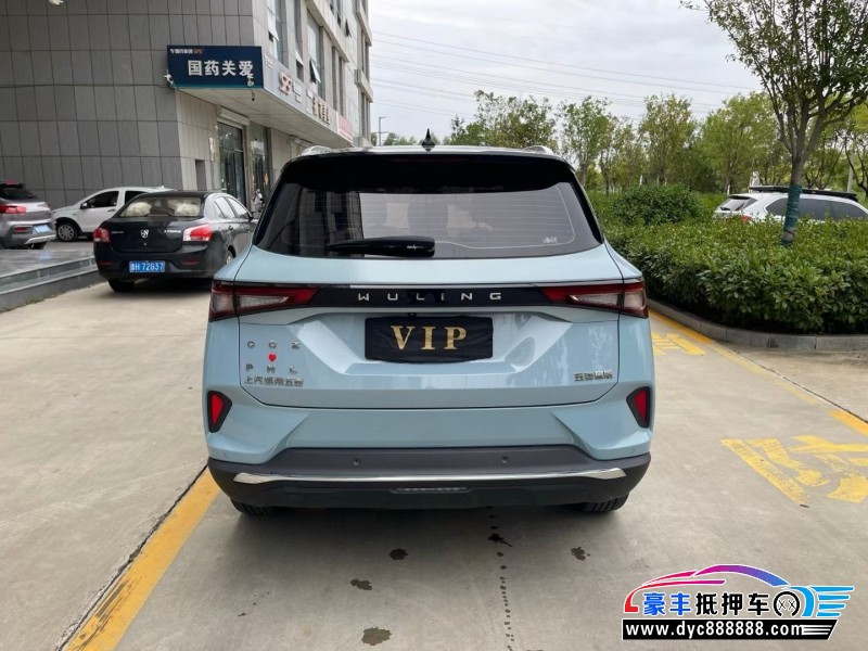 22年五菱星辰轿车抵押车出售