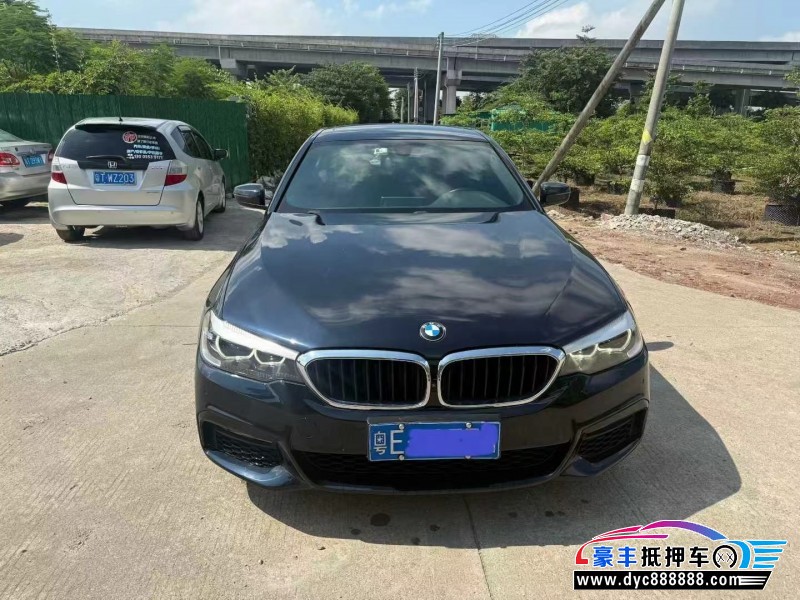 18年宝马5系轿车抵押车出售