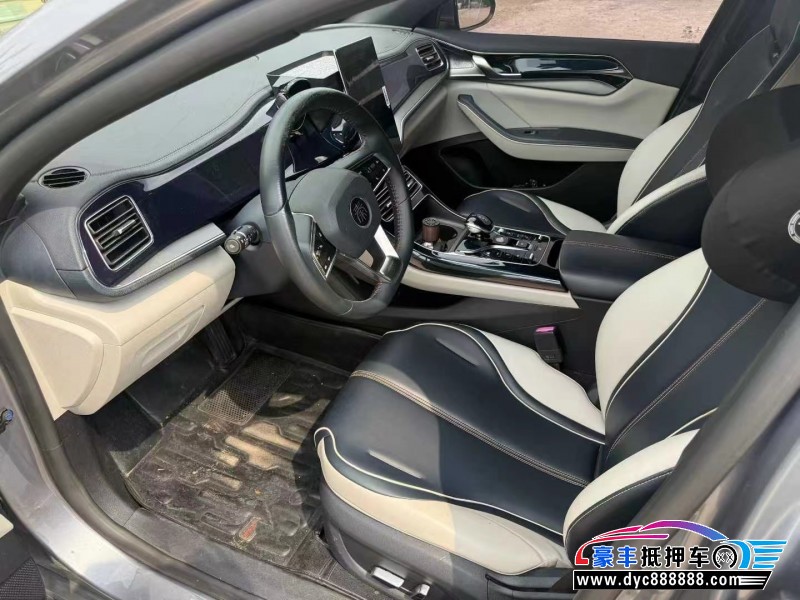 22年比亚迪秦轿车抵押车出售