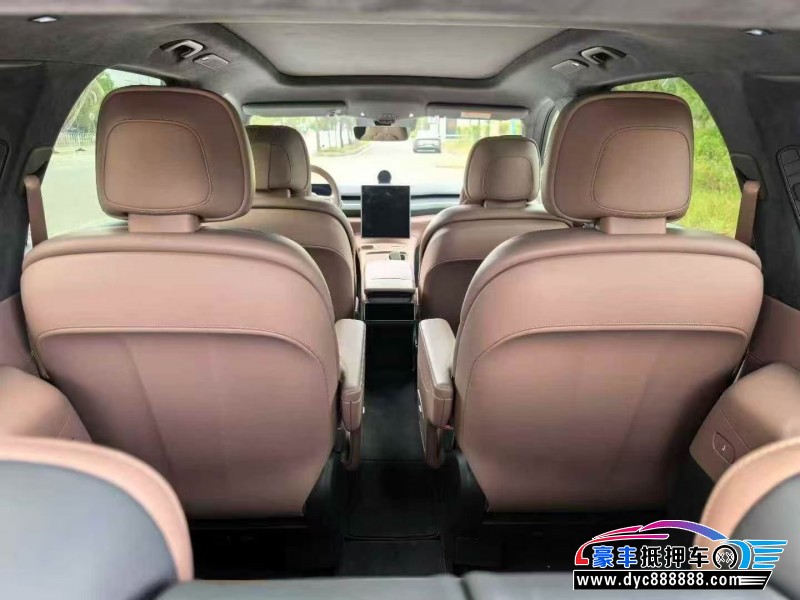 25年蔚来ES8轿车抵押车出售