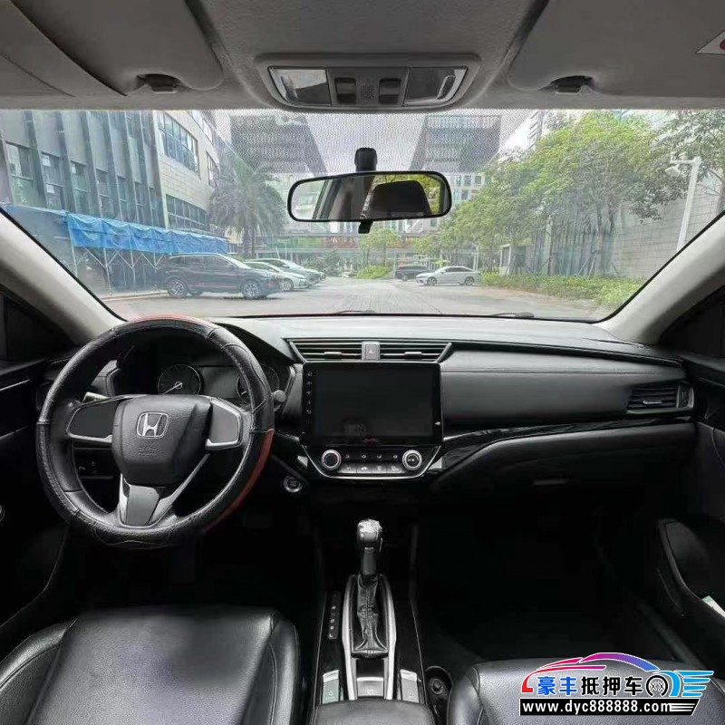 19年本田凌派轿车抵押车出售