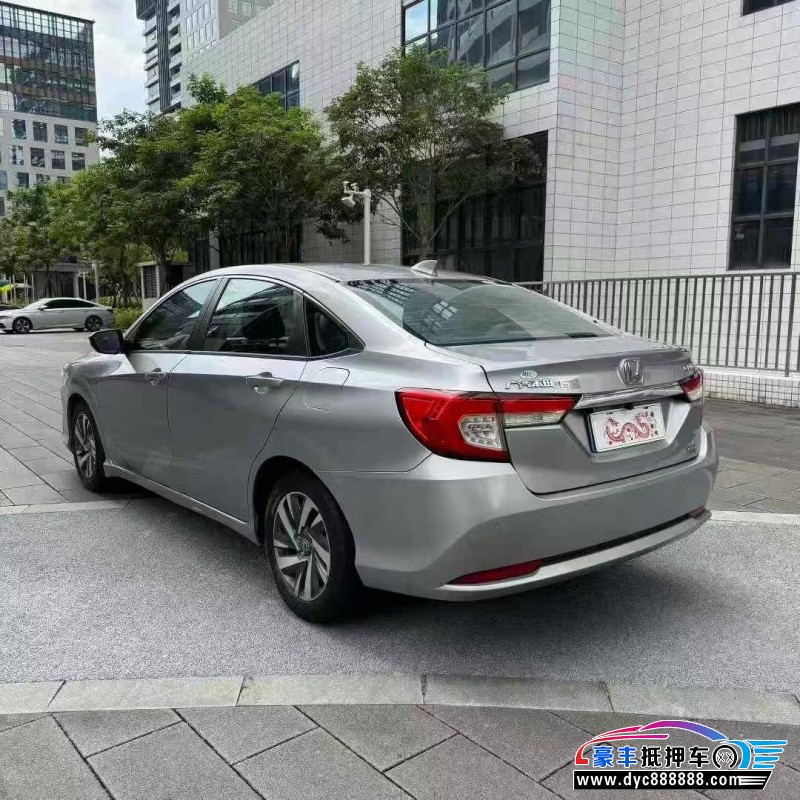 19年本田凌派轿车抵押车出售
