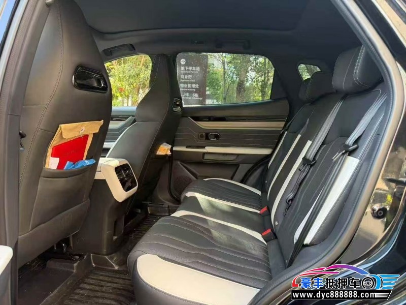 25年捷途山海L6轿车抵押车出售