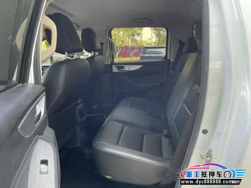 21年长城长城炮轿车抵押车出售