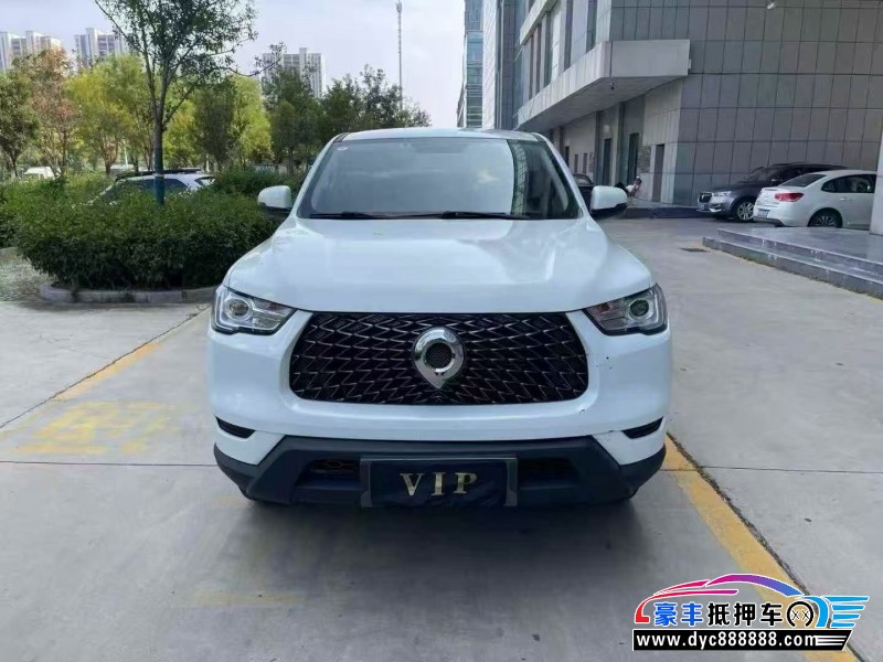 21年长城长城炮轿车抵押车出售