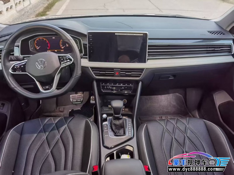 22年大众途观轿车抵押车出售