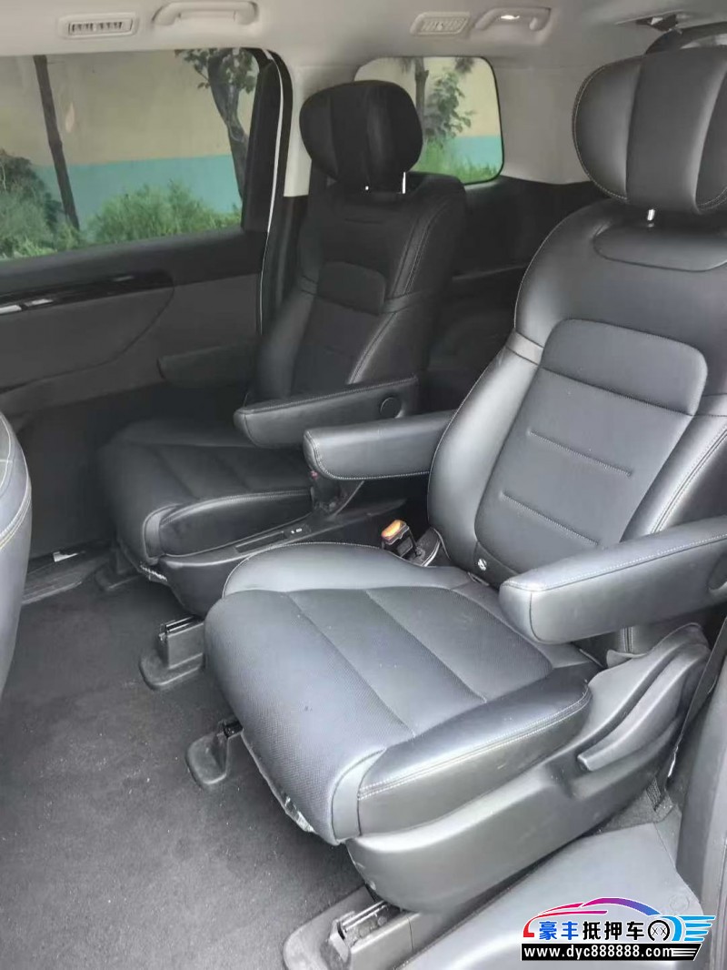 24年传祺e8轿车抵押车出售