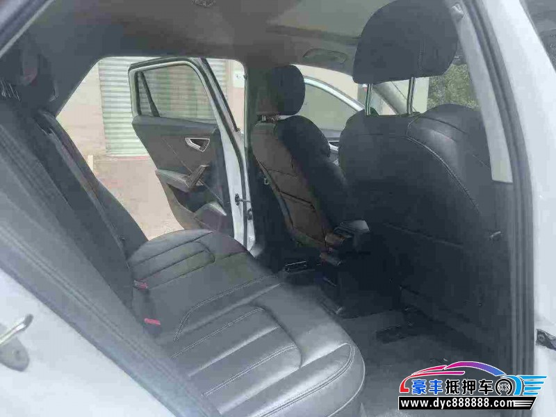 22年奥迪Q2轿车抵押车出售