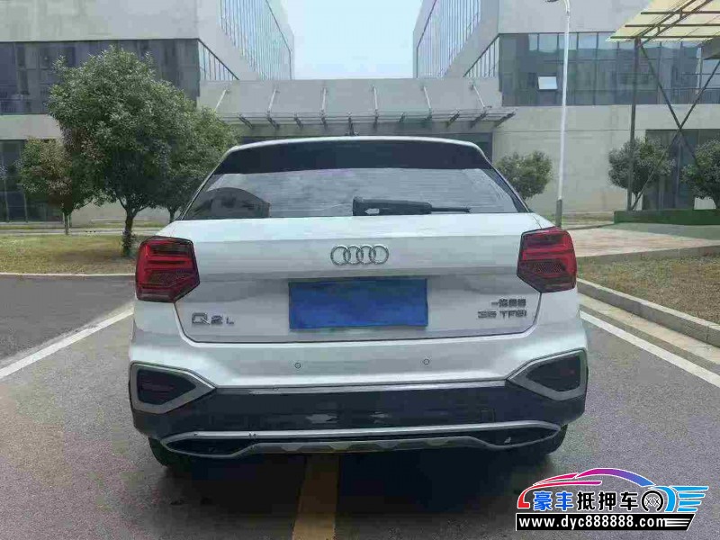 22年奥迪Q2轿车抵押车出售