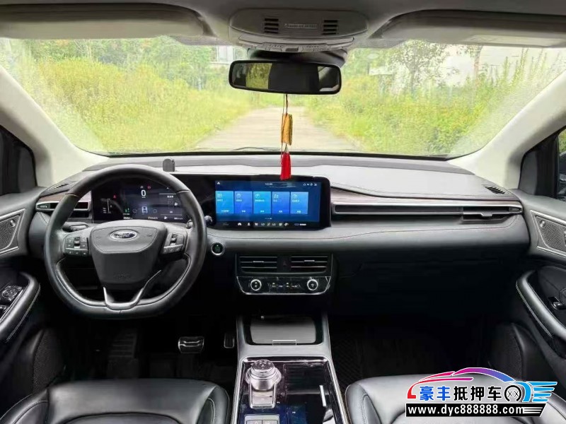 23年福特锐界轿车抵押车出售