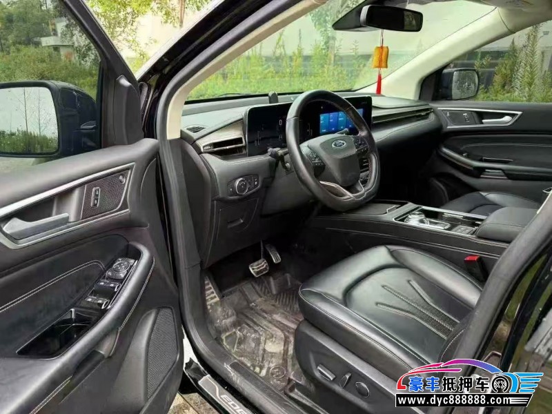 23年福特锐界轿车抵押车出售