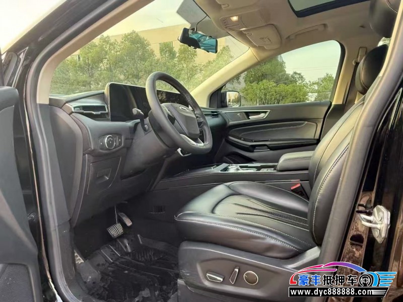 22年福特锐界轿车抵押车出售