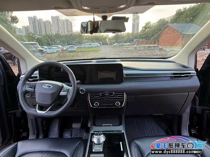 22年福特锐界轿车抵押车出售