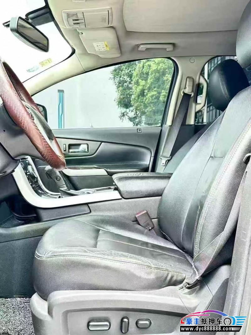 13年福特锐界轿车抵押车出售