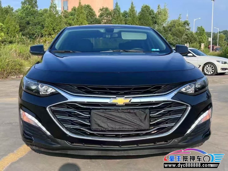 21年雪佛兰迈锐宝轿车抵押车出售