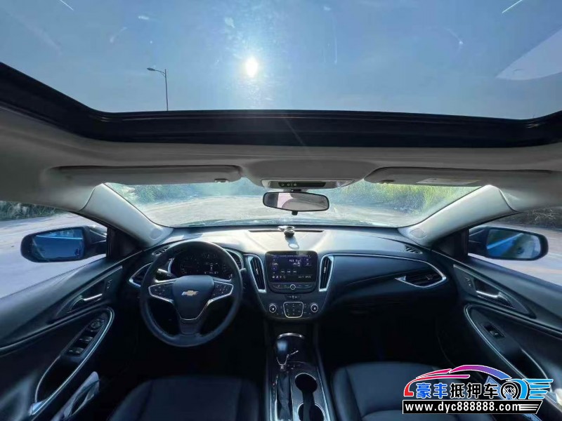 21年雪佛兰迈锐宝轿车抵押车出售