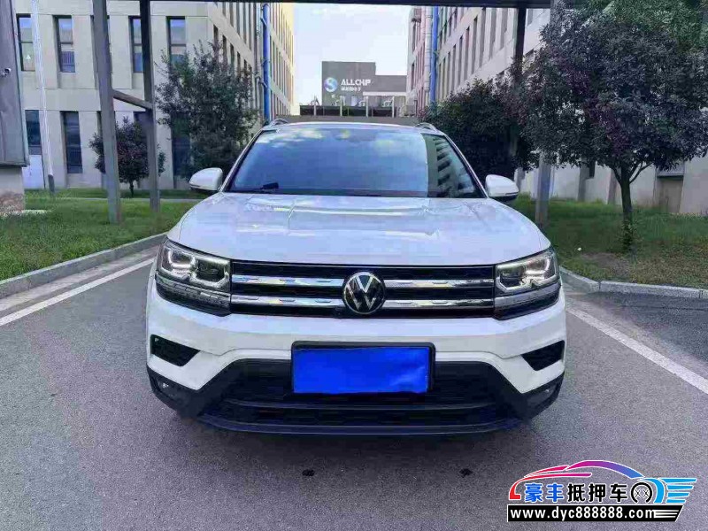 21年大众探岳轿车抵押车出售