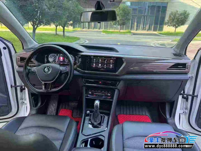 21年大众探岳轿车抵押车出售