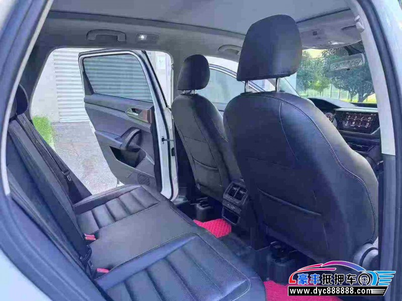 21年大众探岳轿车抵押车出售