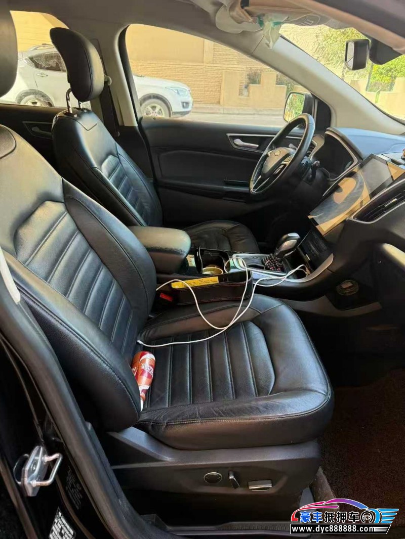 16年福特锐界轿车抵押车出售