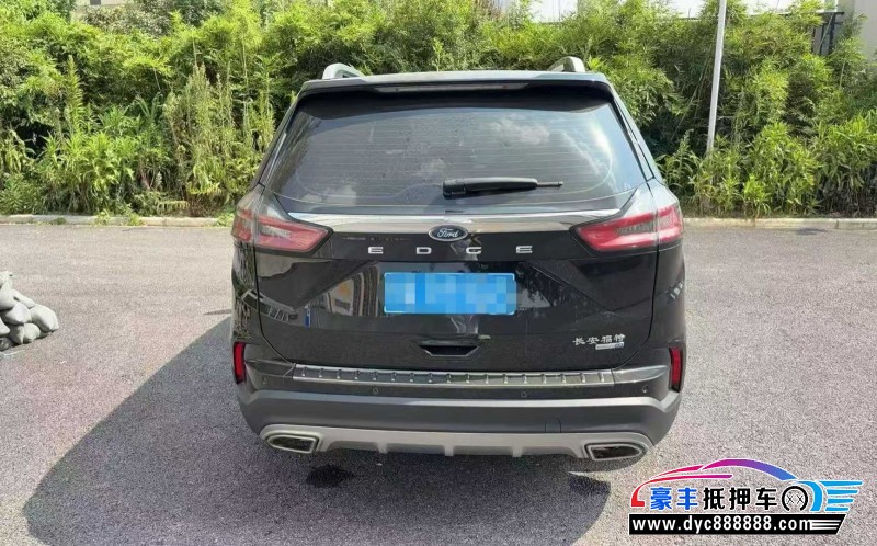 22年福特锐界轿车抵押车出售