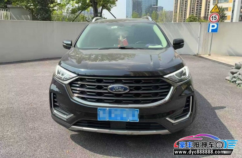 22年福特锐界轿车抵押车出售