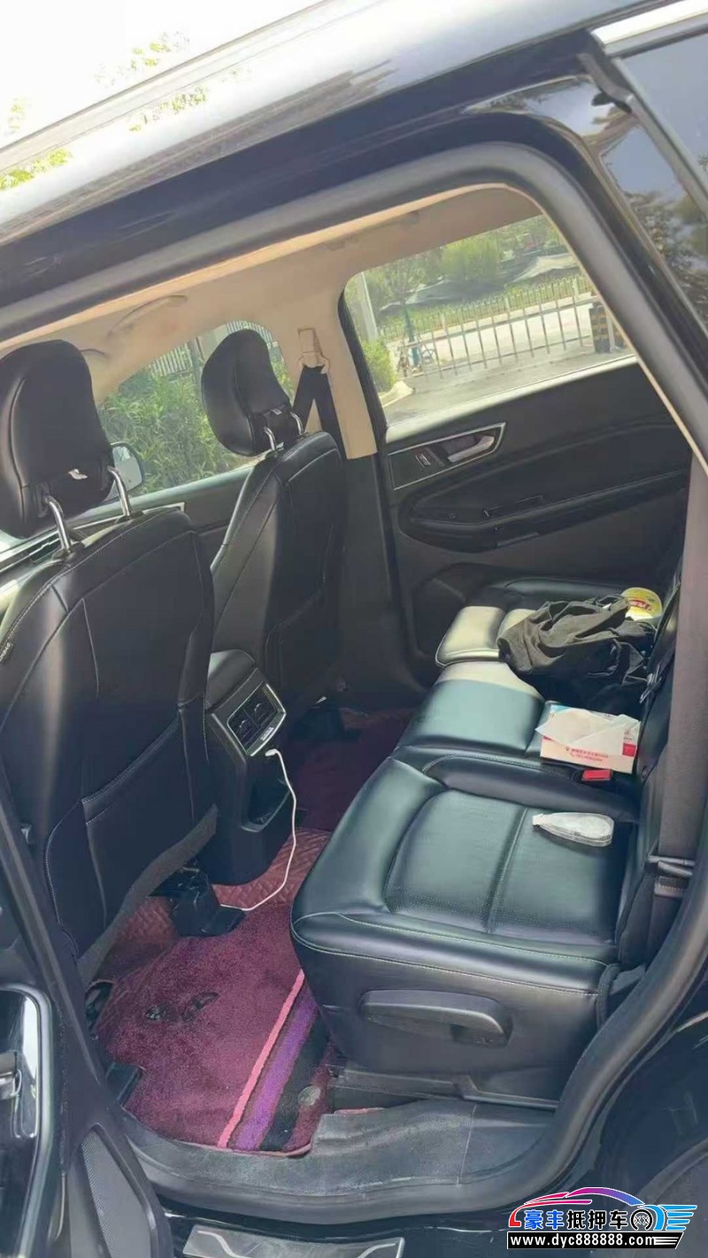 22年福特锐界轿车抵押车出售