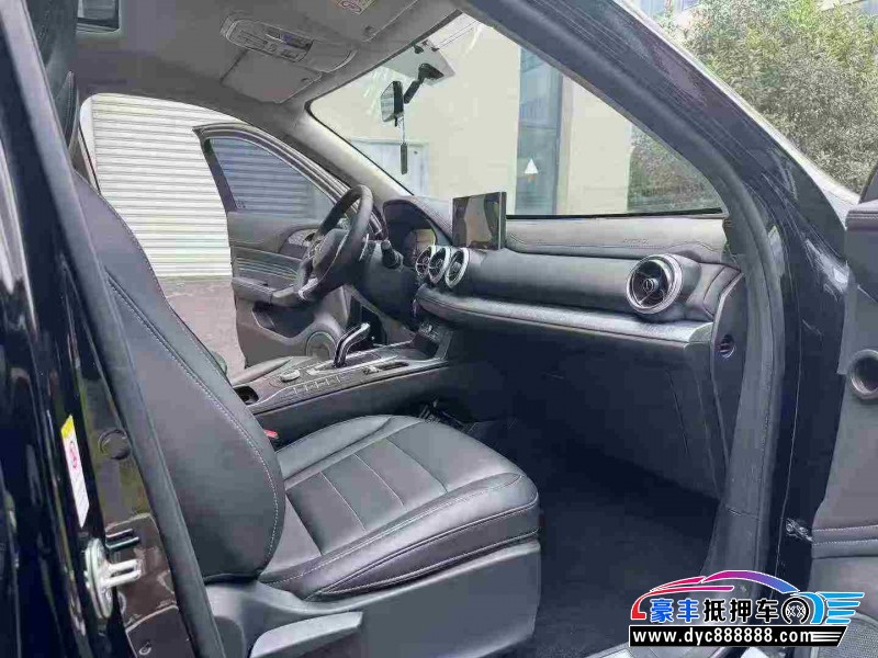 21年WEYVV5轿车抵押车出售