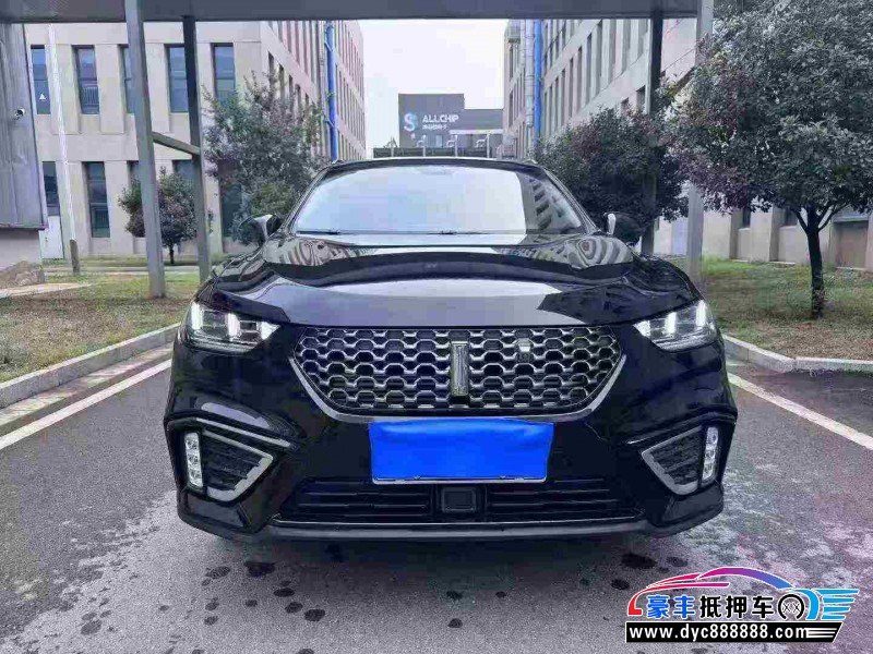 21年WEYVV5轿车抵押车出售