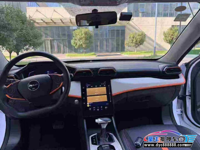 23年东风风神奕炫轿车抵押车出售